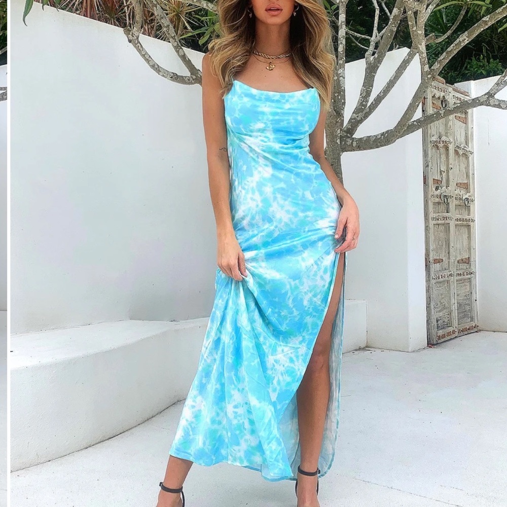 Seta dress